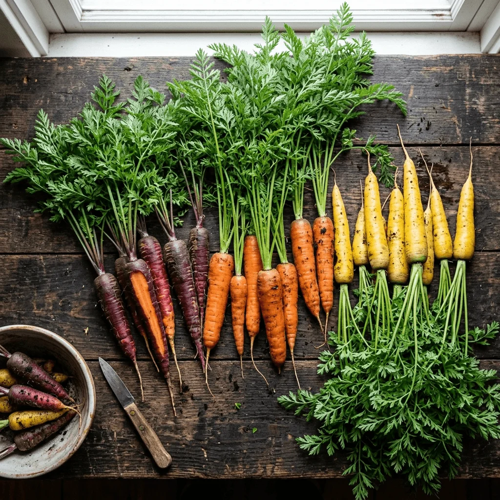 Fresh Vegetables