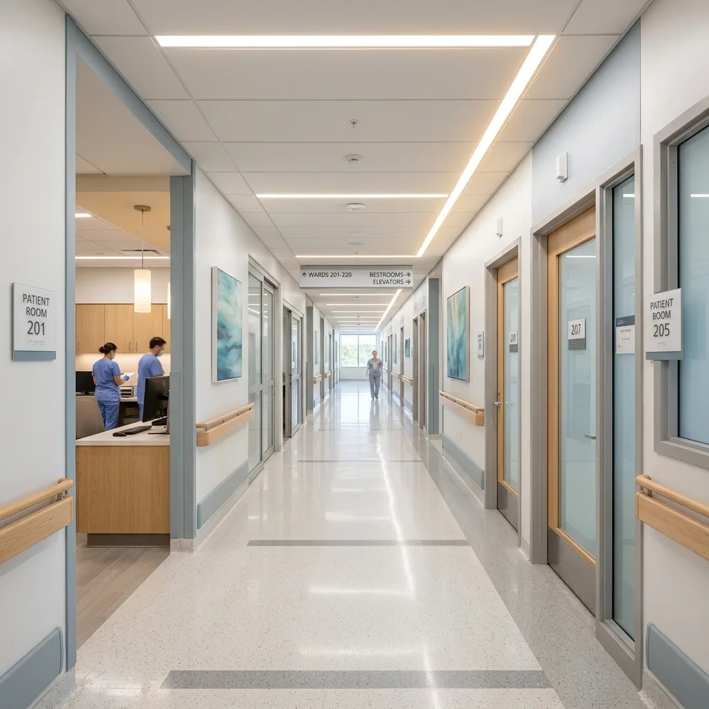 Hospitals