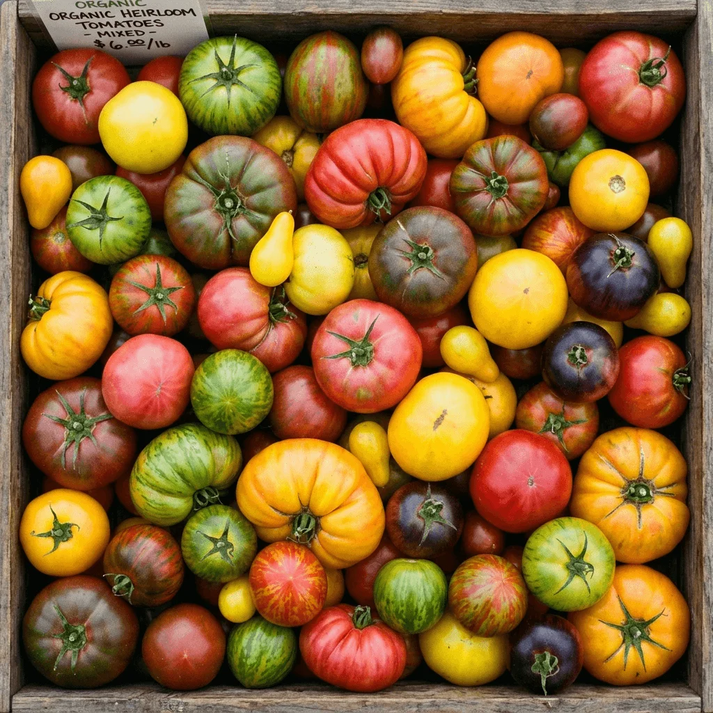 Seasonal Fruits